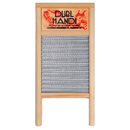 Columbus Washboard Co 2133 Dubi Handi Washboard, 7 x 8.5 in. 270835